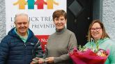 Community activist wins first &lsquo;Extra Mile&rsquo; award from much-loved Limerick charity