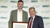 PICTURES: Former Limerick senior hurling captain Declan Hannon honoured with Civic Reception