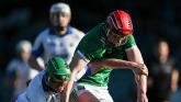 Limerick suffer defeat away to Waterford in National Hurling League opener