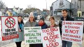 Limerick wind farm plans linked to scrapped health guidance