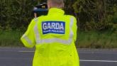 Limerick motorist caught travelling at 173kph in residential area