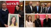PICTURES: Champion jockey attends the NOVAS Business Breakfast in Limerick