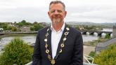 Limerick mayor returns to work after falling ill during marathon meeting