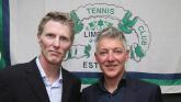 PICTURES: Limerick Lawn Tennis Club mark return of the David Cup to Limerick