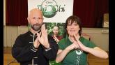 'A moment of calm to guide your day': Tai-chi classes offered to key workers in Limerick