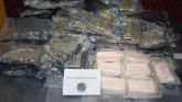 BREAKING: Major blow to criminality as Limerick gardai take &euro;1.5m of drugs off streets