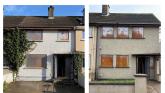 Boarded-up Limerick houses seized by CAB sell for &euro;121k over asking price