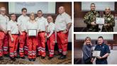 PICTURES: HSE Mid-West thanks voluntary emergency services for support during severe weather events