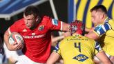 Munster Rugby seek to avoid unwelcome Thomond Park record as Zebre visit Limerick in URC