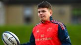Former Munster Rugby scrum-half signs first professional rugby contract