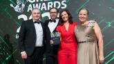 Double success for The Shannon Airport Group at the annual Green Awards