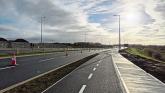 Significant day for Limerick community as first vehicles roll on &euro;58m road