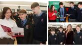 PICTURES: Career paths explored by ambitious Limerick students at careers fair