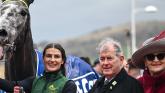 Limerick owner JP McManus celebrates big double success on his 75th birthday at Cheltenham Festival