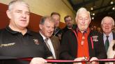 Old Christian's Club celebrtae proud milestone with state-of-the-art gym opening