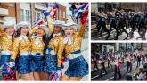 PICTURES: Thousands brave the elements for the International Band Championship in Limerick City