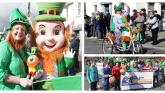 PICTURES: Local pride on full display at the Newport St Patrick&rsquo;s Day Parade