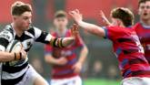 Exceptional PBC too strong for gallant St Munchin's in Senior Cup final