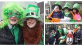 PICTURES: Castleconnell streets packed as huge crowds turn out for St Patricks Day parade
