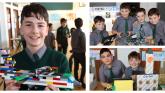 PICTURES: Innovation on display from talented Limerick school students at science day