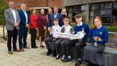 Teenage entrepreneurs set to fly Limerick flag at national final