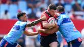 Late Munster Rugby fightback fails to stop Bulls victory in South Africa