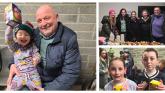 PICTURES: Limerick village raises hundreds for charity with Easter egg hunt