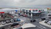 Official opening of &euro;20m motorway service station between Limerick and Galway