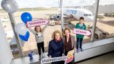 Shannon Airport is 'United' with Transatlantic airline on its centenary