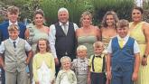 Over &euro;65k raised for 'devoted Limerick husband and father of 10 beautiful children' after multiple strokes