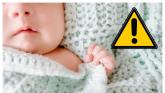 ALERT! Popular Irish made baby garment sold in Limerick store recalled amid suffocation fears