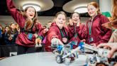 PICTURES: Annual Analog Devices Primary Schools Robotics Competition Final in Limerick