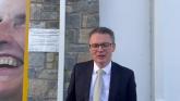 WATCH: Minister Patrick O Donovan speaking at the re-opening of Askeaton pool and leisure club