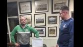 WATCH: Second Limerick clubman to pick himself out of prize draw