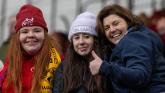In Pictures: Munster Rugby fans return to Thomond Park in big numbers for Wasps clash