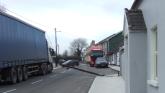 UPDATE: Eir start repair work after lorry hit overhead wires in Limerick village
