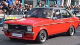Vintage run returns to County Limerick village with cars from bygone eras