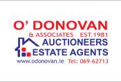O’Donovan and Associates, Auctioneers & Valuers