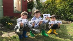 SLIDESHOW: 'Staying in Touch' - Limerick Leader reader's messages to loved ones