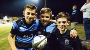 In Pictures: Shannon into Limerick Charity Cup final with victory over Young Munster