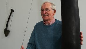 Celebrated Limerick artist and sculptor brings together work in exhibition