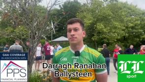 WATCH: Ballysteen aiming for 'strong start' in this year's football championship 