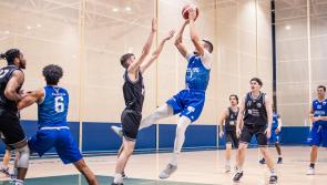 Quarter-finals of Basketball Ireland National Cup to take place this weekend 