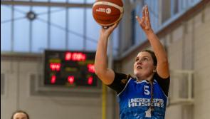 Home games for Limerick basketball national league teams 