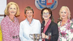 Limerick Leader weekly golf club notes