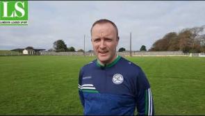 WATCH: Gerald Griffins manager John Lynch on booking  Limerick Co IFC final spot again
