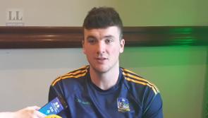 WATCH: Limerick captain Declan Hannon previews All Ireland Hurling final