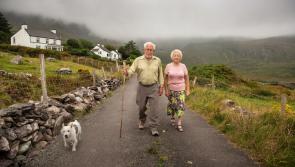 Limerick couple married 60 years give secret to wedded bliss on Valentine’s Day
