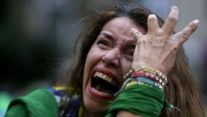Germany Crushes Catastrophic Brazil 7-1