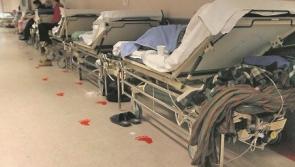 Worst March for overcrowding in Irish hospitals in 15 years, nurses group confirms